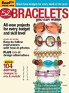 Cover image for 52 Bracelets